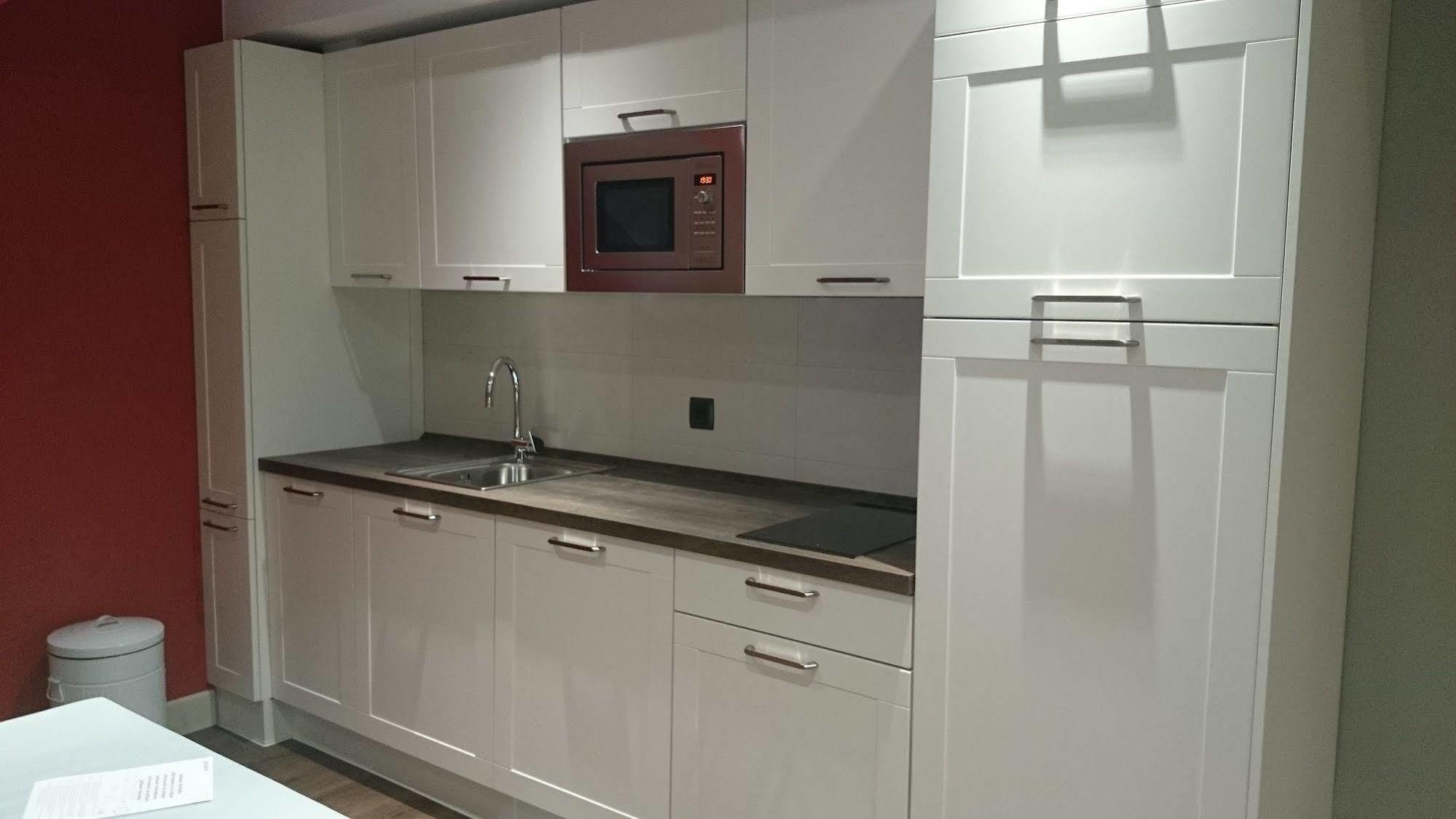 El Rincon De Andrea Apartamentos Бьескас Экстерьер фото